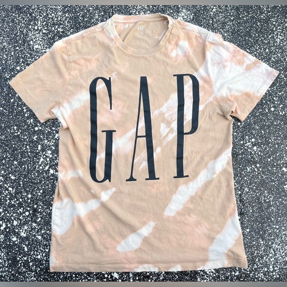 GAP Acid Wash T-Shirt Size Medium Unisex - Picture 1 of 3